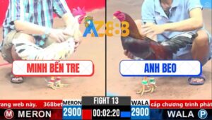 Trận 13 CPC3 16/3/2025 - Gà Anh Beo Đâm Rat Quá Má Minh Chịu Không Nổi