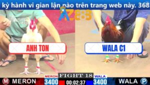 Trận 18 CPC1 4/3/2025 - Gà Úa Anh Ton Nuốt Ói Phản Kèo, Biện La Làng
