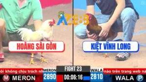 Trận 23 CPC3 27/3/2025 - Gà Điều Anh Kiệt Lụm Xổ Không Rụng Cọng Lông