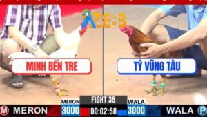 Trận 35 CPC3 3/3/2025 - Gà Úa Má Minh Quá Mai Độ, Lật Ngược Tình Thế