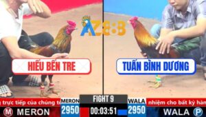 Trận 9 CPC3 15/3/2025 - Anh Hiếu Bến Tre Hạ Anh Tuấn Trong 1 Nốt Nhạc