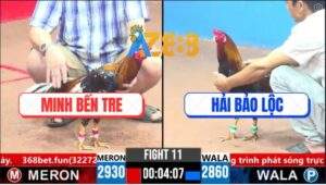 Trận 11 CPC3 4/4/2025 - Má Minh Sửa Gà Đẳng Cấp, Cứu Thua Trông Thấy