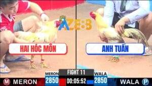 Trận 11 CPC3 30/4/2025 - Khét Sữa Anh Tuấn Phản 5 Lai Báo Hại Hàng 6