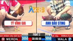 Trận 2 CPC3 1/4/2025 - Anh Bảo Sting Ra Quân Bị Đá Tốc Chạy