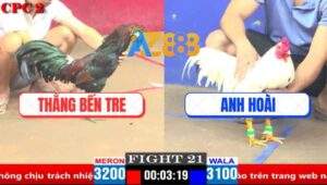 Trận 21 CPC2 4/4/2025 - Anh Thắng Bến Tre Đã Đen Còn Bị Đứt Dép