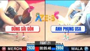 Trận 21 CPC3 13/4/2025 - Anh Dũng Sài Gòn Và Anh Phụng USA