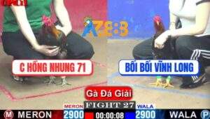 Trận 27 CPC1 10/4/2025 - Chị Hồng Nhung 71 Gặp Bối Bối Vĩnh Long