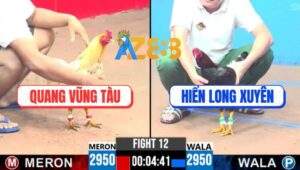 Trận 12 CPC3 18/5/2025 - Anh Quang Vũng Tàu Và Anh Hiển Long Xuyên