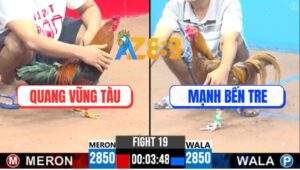 Trận 19 CPC3 18/5/2025 - Anh Quang Vũng Tàu Và Anh Mạnh Bến Tre
