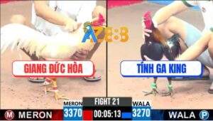 Trận 21 CPC3 25/5/2025 - Bổn Hiệu Anh Tính Ga King Đâm Như Chỉa