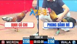 Trận 4 CPC3 18/5/2025 - Anh Định Củ Chi Lụm Gọn Anh Phong Bánh Mì