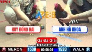 Trận 48 CPC1 26/5/2025 - Anh Huy Đồng Nai Và Anh Hà Khoa Bến Tre