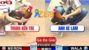 Trận 22 CPC2 1/6/2025 - Anh Trung Bến Tre Và Anh Xe Lam