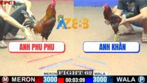 Trận 62 CPC1 2/6/2025 - Anh Phu Phu Đụng Độ Anh Khàn