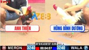 Trận 18 CPC1 24/7/2025 - Anh Hùng Thả Con Tép Bắt Con Cá Rô Quá Ngọt