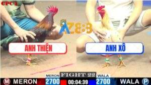 Trận 22 CPC1 29/7/2025 - Gà Bướm Xô Tắm Máu Lật Kèo Đẳng Cấp