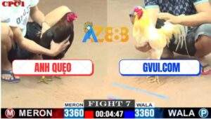 Trận 7 CPC1 12/7/2025 - Úa Hiệu GVUI.COM Đá 3 Chân Đối Thủ Bay Bồ