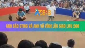 Trận 13 Bồ TonHon 13/8/2025 - Anh Bảo Sting Giao Lưu 2 Xị Với Anh Vũ