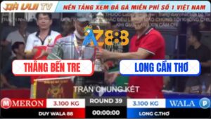 Trận 38 TonHon 18/10/2025 - Chúc Mừng Sư Kê Long Cần Thơ Vô Địch Giải