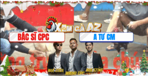 Trận 15 CPC5 26/11/2025 - Bác Sĩ Campuchia Nhập Viện Với Cánh Gà Việt Nam