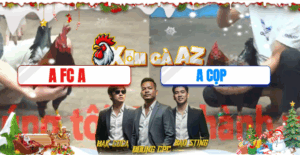 Trận 35 CPC5 20/11/2025 - Anh Cọp Tung Hàng Xịn Ra Sân Dí Đối Thủ