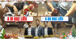 Trận 38 CPC4 19/11/2025 - Anh Bi Bạc Liêu Đá Đồng Hương Không Kịp Tha Lơ