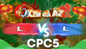 Trận 7 Bồ CPC5 31/12/2025 - Gà Đỏ Ra Chân Cay Nghiệt Hạ Xanh Gọn Ga·