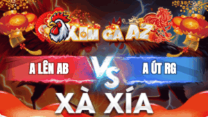 Trận 8 Bồ Xà Xía 31/12/2025 - Anh Út Chấp Anh Lên 4 Chấm 7 Gà