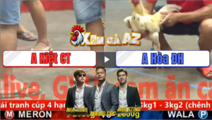 Trận 31 CPC5 29/12/2025