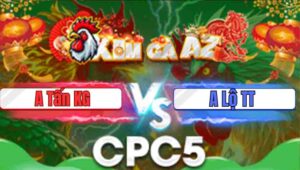 Trận 17 CPC5 30/12/2025