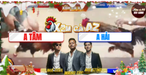 Trận 10 Bồ Tonhon 23/12/2025 - Gà Xám Anh Hải Đẳng Cấp Đến Mức Hạ Cọp Chỉ Nốt Nhạc