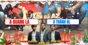 Trận 19 CPC5 6/12/2025 - Thành Bảo Lộc Đem Hàng Tuyển Vào Chấp 5 Chấm Gà