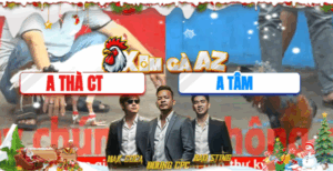 Trận 30 CPC5 2/12/2025 - Thà Cần Thơ Khiến Anh Tâm Phải Bay Bồ Nhặt Gà