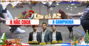 Trận 17 Bồ D6 26/12/2025 - Hắc Coca Ra Trận Xổ 5 Nghìn Đô Thua Cánh Gà Lạ