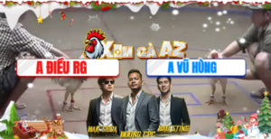 Trận 5 Bồ Xà Xía 26/12/2025 - Kiểm Cà Mau Ra Thả Chưa Tới 3 Phút Là Có Kết Quả