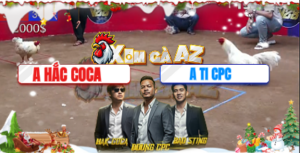 Trận 17 Bồ Dinh Bà 27/12/2025 - Bòn Doul Thả Gà Lây Luồng Xui Cho Hắc Coca