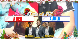 Trận 23 Bồ CPC3 14/12/2025 - Xám Cọp Anh Tính Gà King Gãy Giò Ăn Ngược Mã Lại