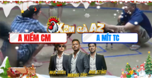 Trận 8 Bồ Xà Xía 7/12/2025 - Kiểm Cà Mau Đá 1 Cựa Với Mít Trà Cú Xổ 500 Triệu