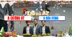 Trận 40 Bồ Xà Xía 19/12/2025 - Chủ Bồ Quyền Hà Tiên Ra Chơi Với Anh Bảo Sting