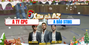 Trận 54 Bồ Xà Xía 19/12/2025 - Bảo Sting Bị Cánh Gà Cam Phục Thù Thành Công