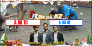 Trận 28 Bồ Xà Xía 7/12/2025 - Kiểm Cà Mau Thả Gà Giùm Cho Cánh Bên Bồ Và Cái Kết