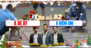 Trận 29 Bồ Xà Xía 7/12/2025 - Idol Kiểm Cà Mau Chấp Cánh Bé Bến Tre 1 Ký