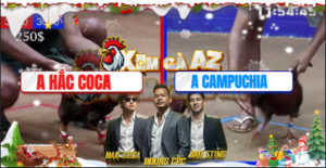 Trận 3 Bồ Dinh Bà 21/12/2025 - Hắc Coca Làm Mưa Làm Gió Tại Bồ Dinh Bà