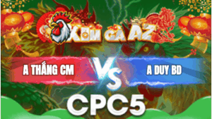 Trận 22 Bồ CPC5 9/1/2026 - Duy Bình Dương Gặp Anh Thắng Cà Mau