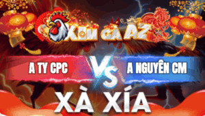 Trận 24 Bồ Xà Xía 1/1/2026 - Ty Campuchia Cắn Cưa Với Nguyên Cà Mau