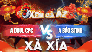 Trận 3 Bồ Xà Xía 1/1/2026 - Bảo Sting Ra Sân Trận Đầu Gặp Doul CPC