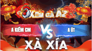 Trận 7 Bồ Xà Xía 7/1/2026 - Kiểm Cà Mau Đẳng Cấp Hạ Anh Út