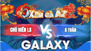 Trận 9 Bồ Galaxy 5/1/2026 - Chú Hiển Long Xuyên Cắn Cưa Tới Phút 90