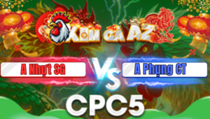 Trận 6 CPC5 10/1/2026