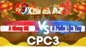 Trận 32 CPC3 11/1/2026